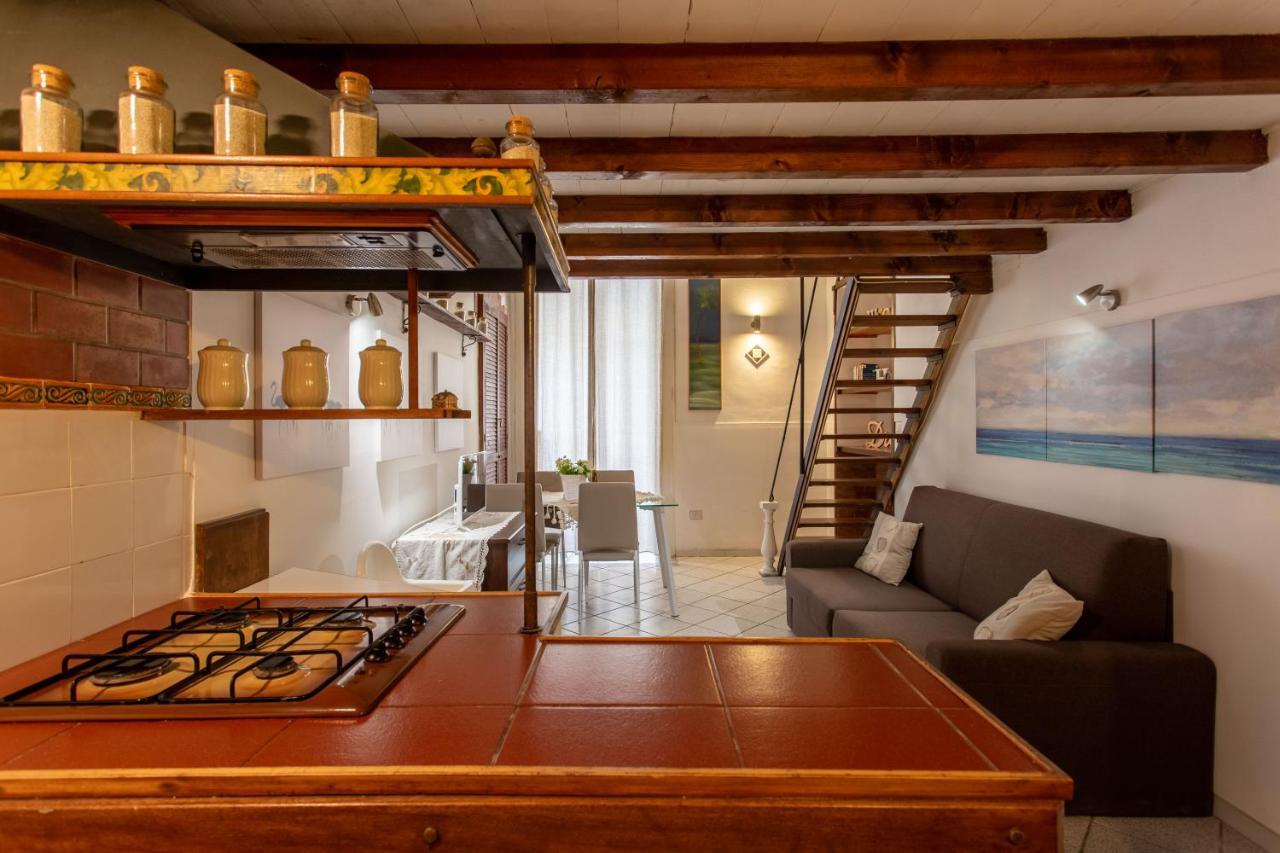 Le Dimore Del Mito -medusa- Ferienhaus